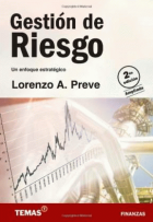 Gestión de Riesgo: un enfoque